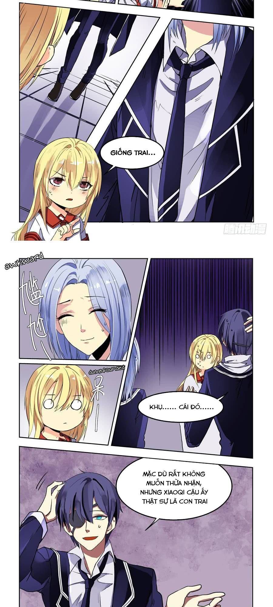 After Transformation, Mine And Her Wild Fantasy Chap 69 - Next Chap 70