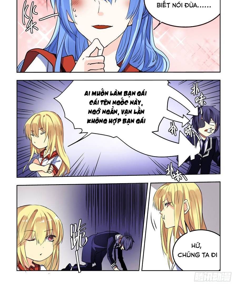 After Transformation, Mine And Her Wild Fantasy Chap 69 - Next Chap 70