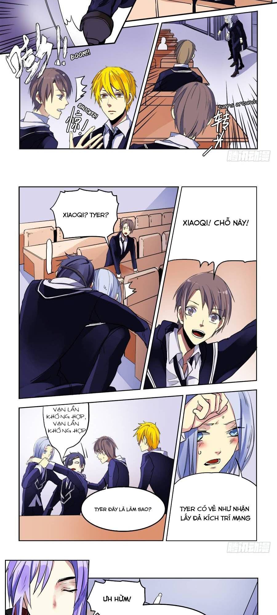 After Transformation, Mine And Her Wild Fantasy Chap 69 - Next Chap 70