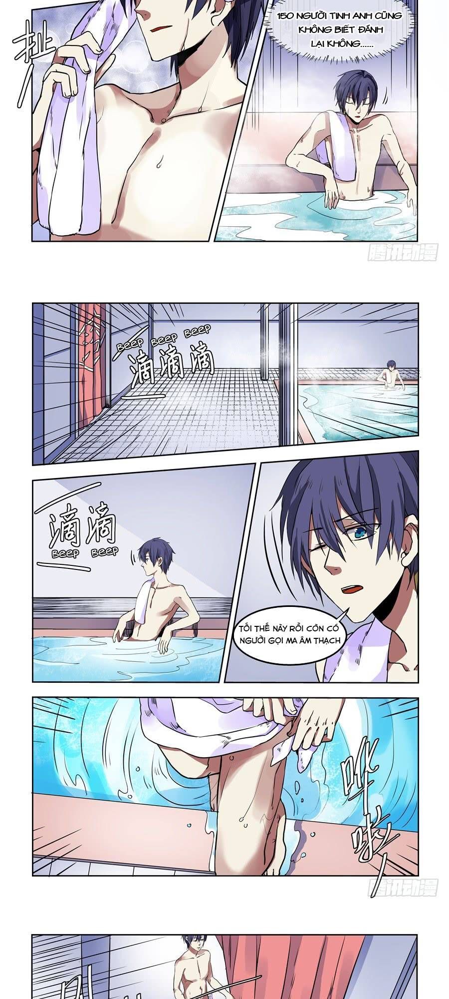 After Transformation, Mine And Her Wild Fantasy Chap 70 - Next Chap 71