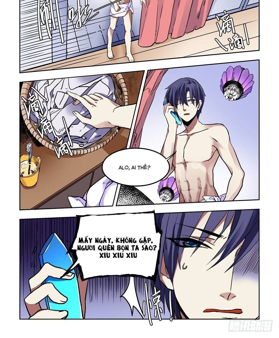 After Transformation, Mine And Her Wild Fantasy Chap 70 - Next Chap 71