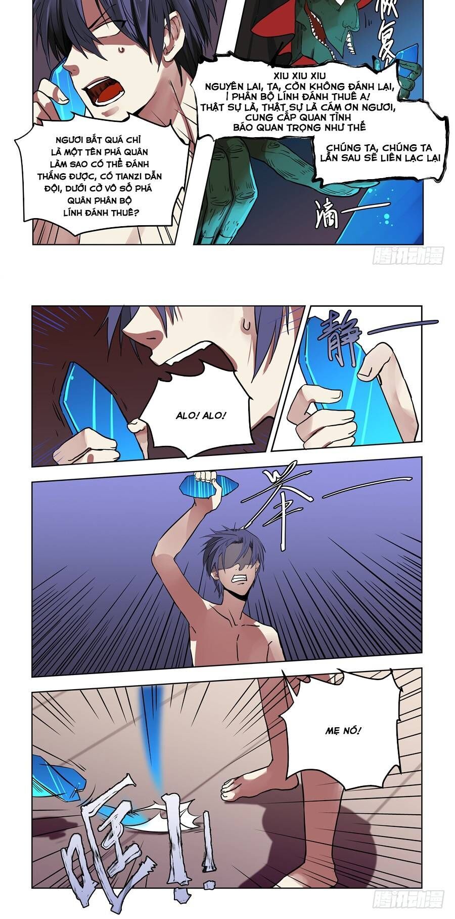 After Transformation, Mine And Her Wild Fantasy Chap 70 - Next Chap 71