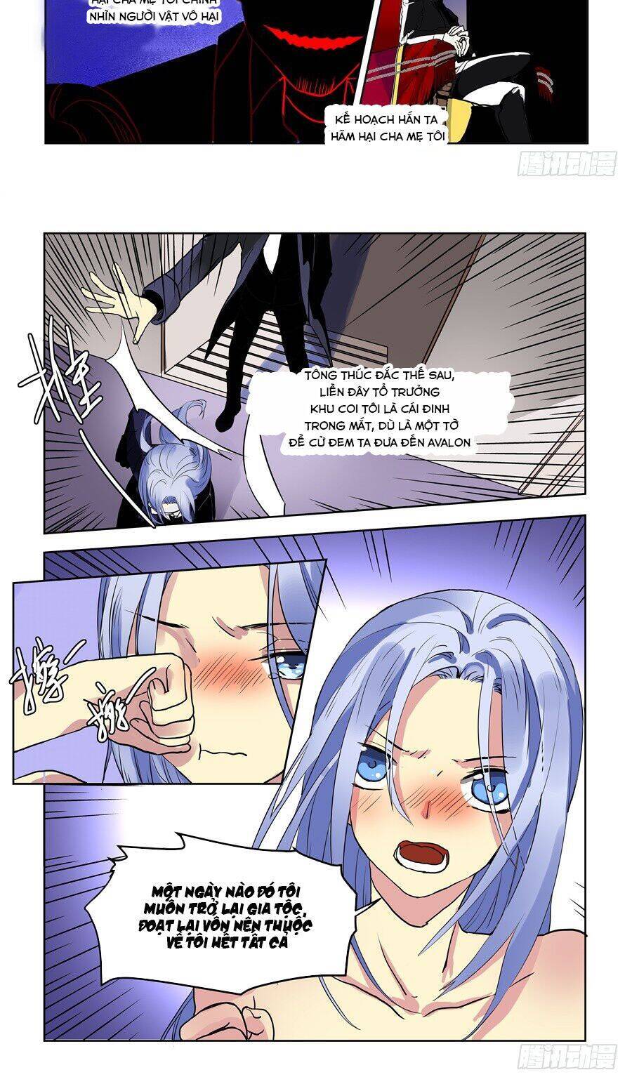 After Transformation, Mine And Her Wild Fantasy Chap 71 - Next Chap 72