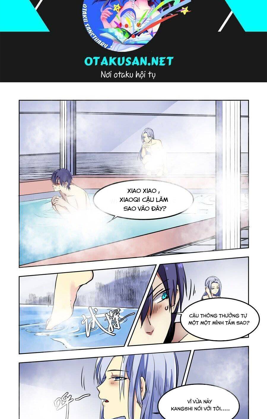 After Transformation, Mine And Her Wild Fantasy Chap 71 - Next Chap 72