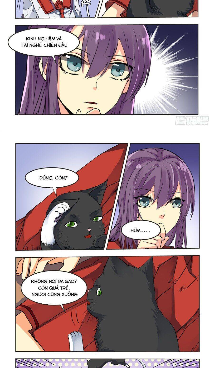 After Transformation, Mine And Her Wild Fantasy Chap 72 - Next Chap 73