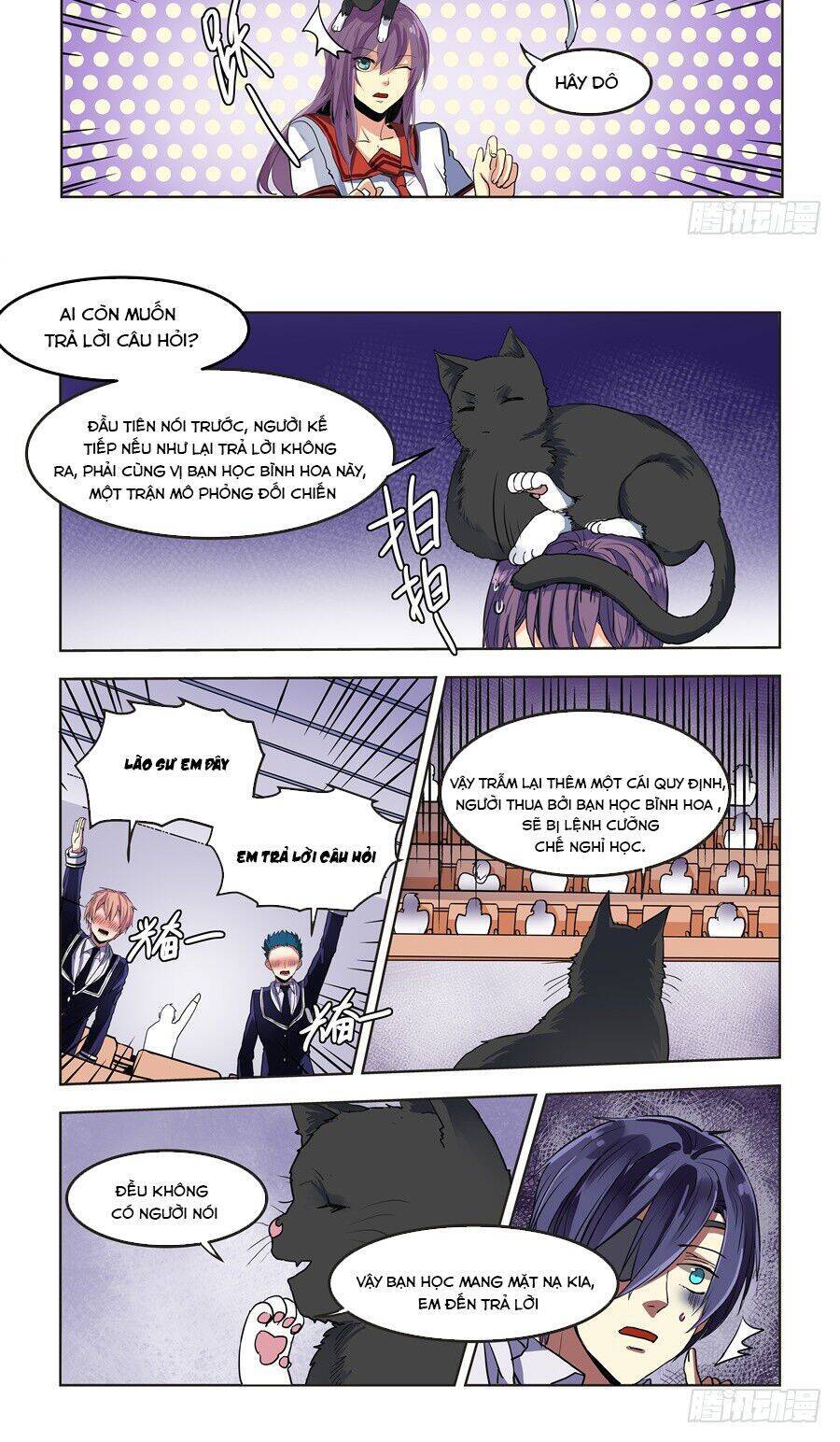 After Transformation, Mine And Her Wild Fantasy Chap 72 - Next Chap 73