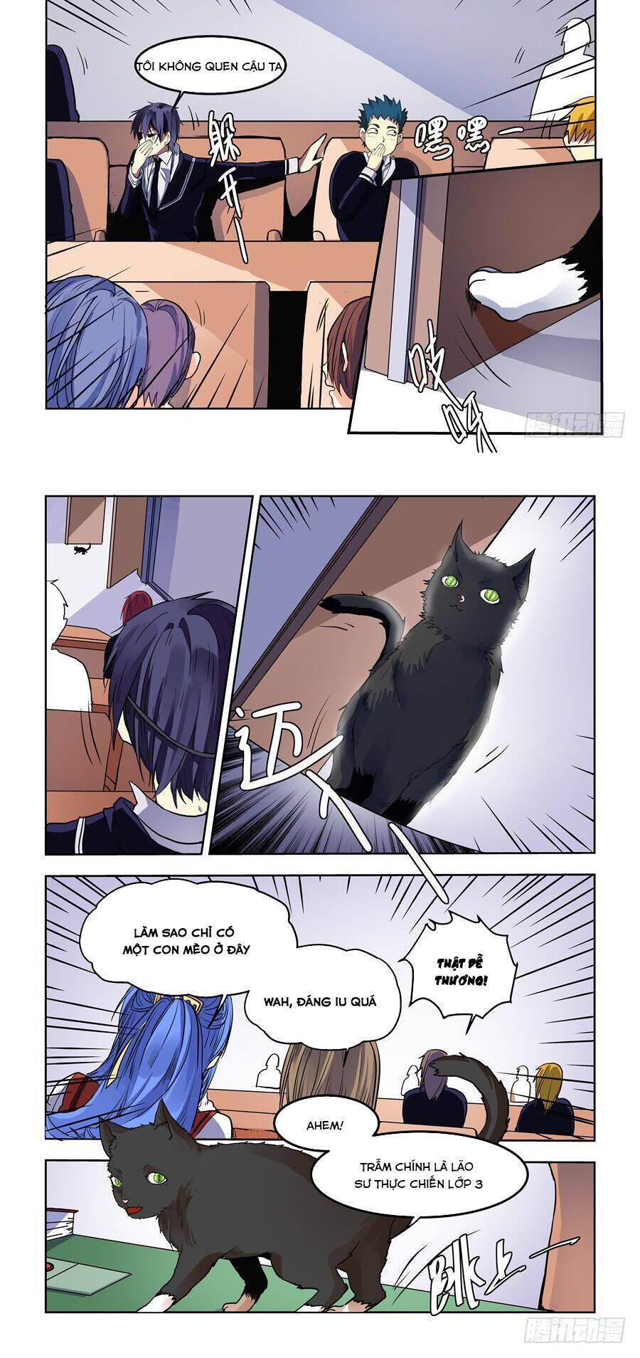 After Transformation, Mine And Her Wild Fantasy Chap 72 - Next Chap 73