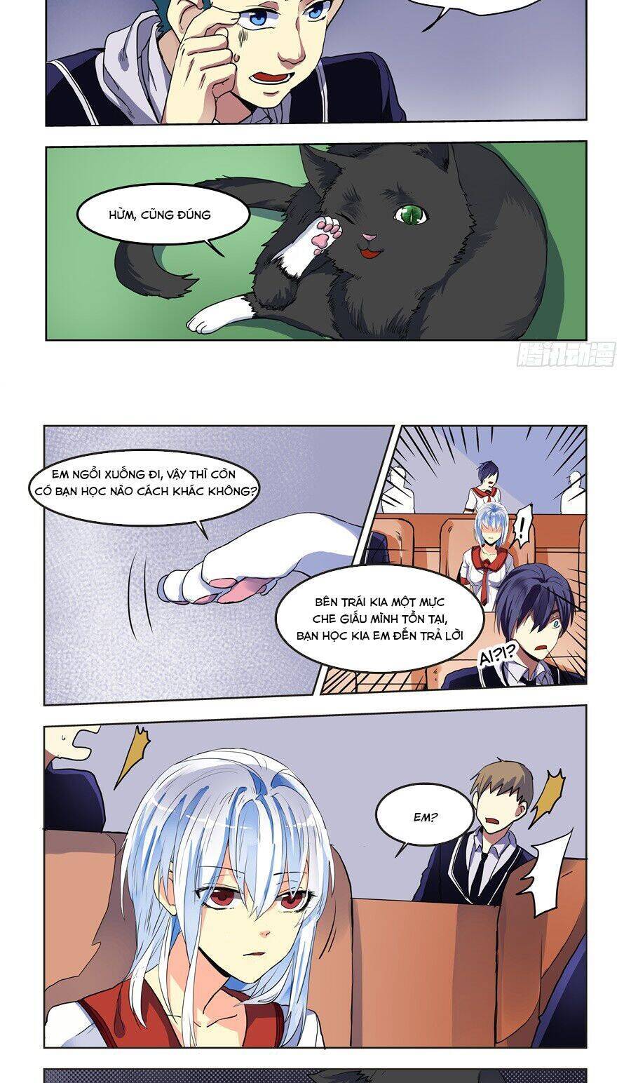 After Transformation, Mine And Her Wild Fantasy Chap 72 - Next Chap 73