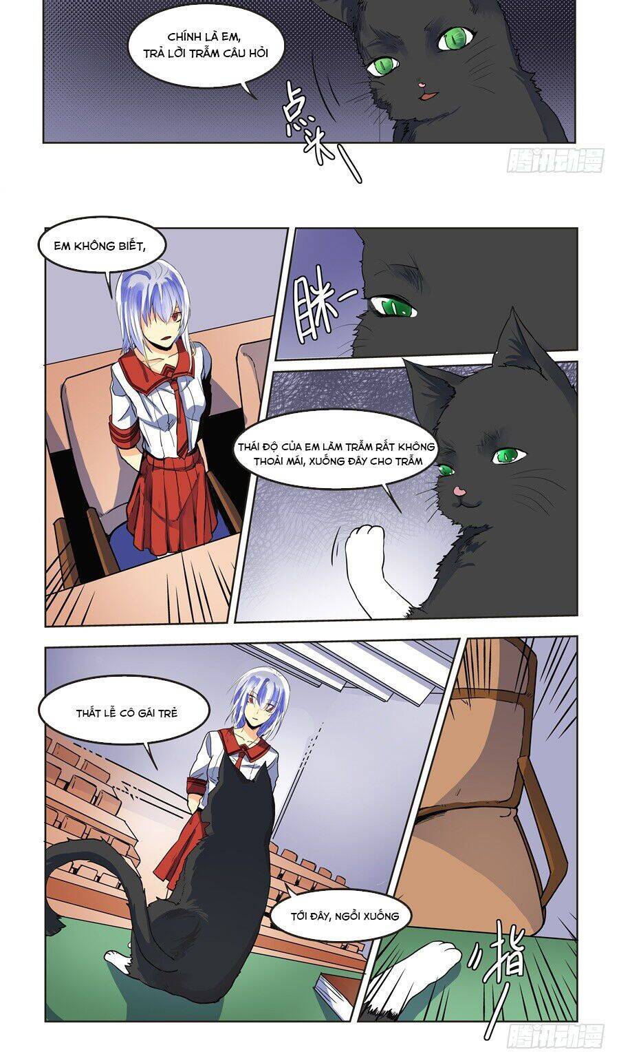 After Transformation, Mine And Her Wild Fantasy Chap 72 - Next Chap 73