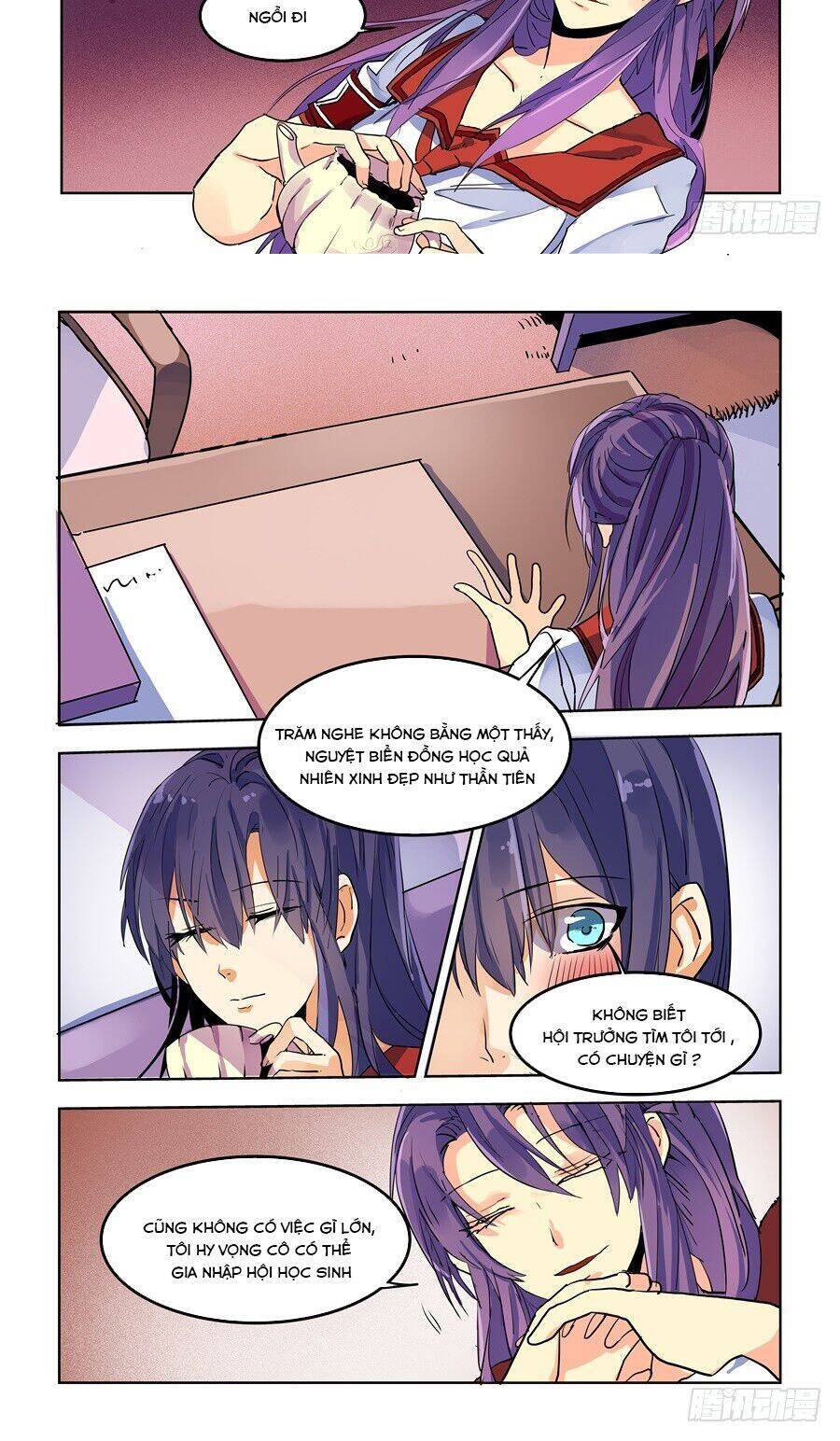 After Transformation, Mine And Her Wild Fantasy Chap 74 - Next Chap 75