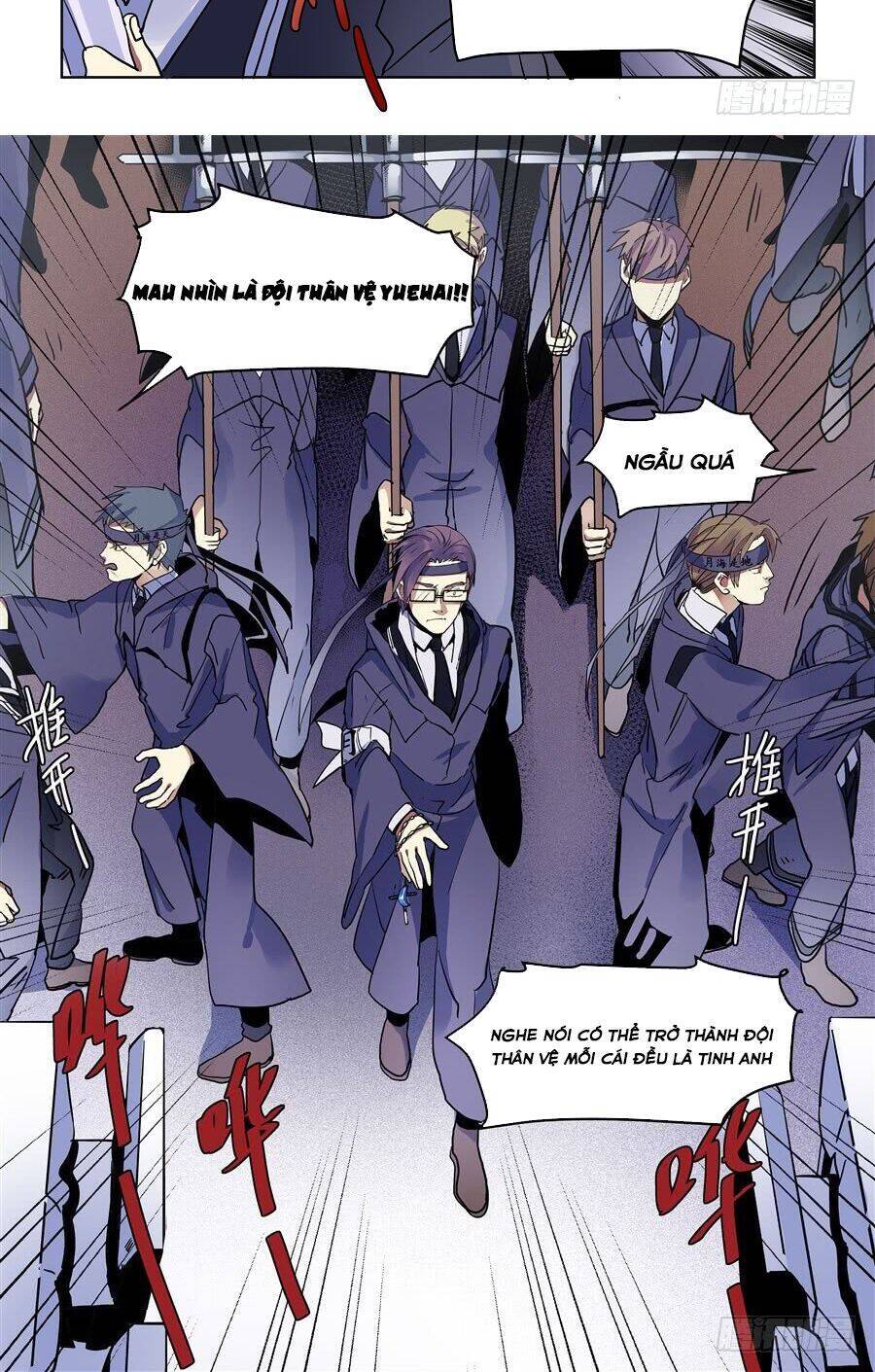 After Transformation, Mine And Her Wild Fantasy Chap 74 - Next Chap 75