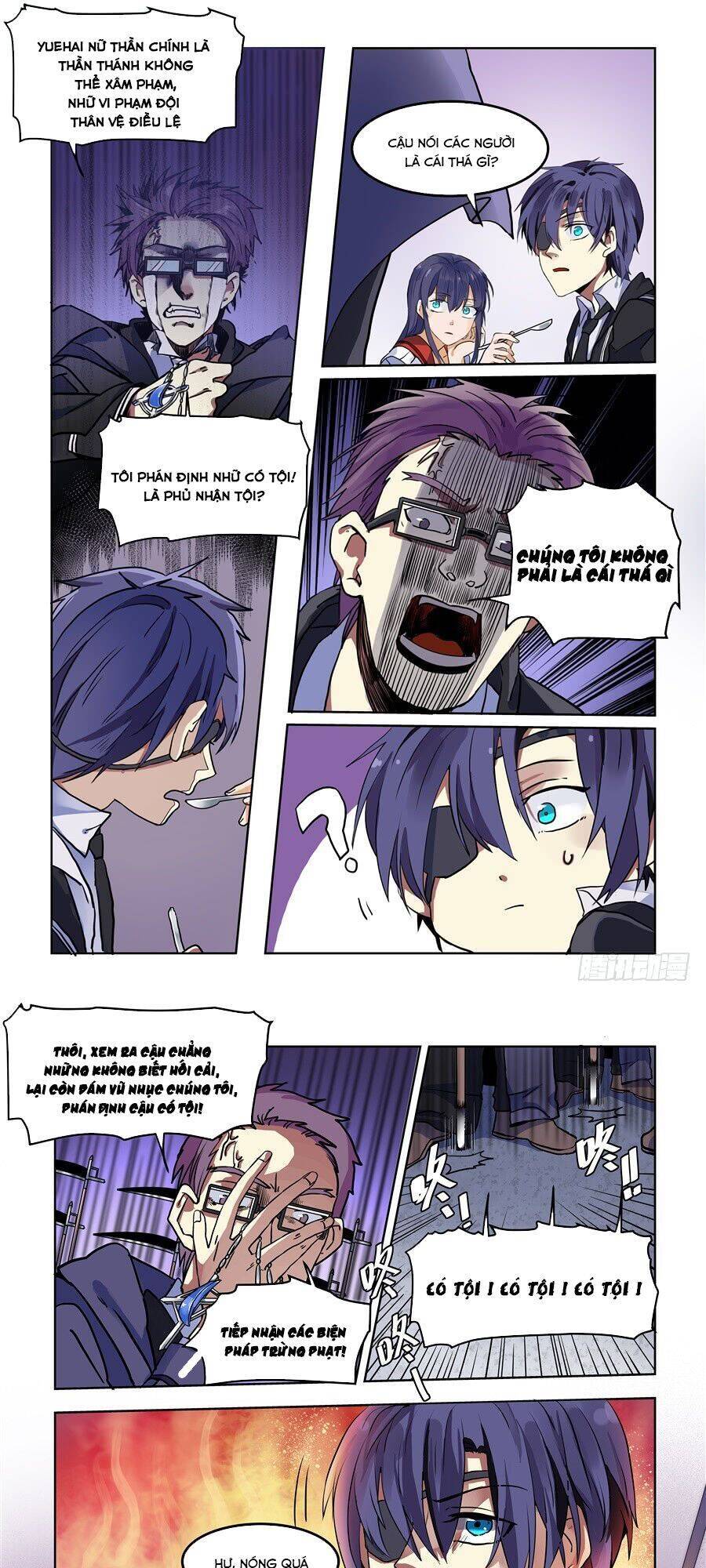 After Transformation, Mine And Her Wild Fantasy Chap 74 - Next Chap 75