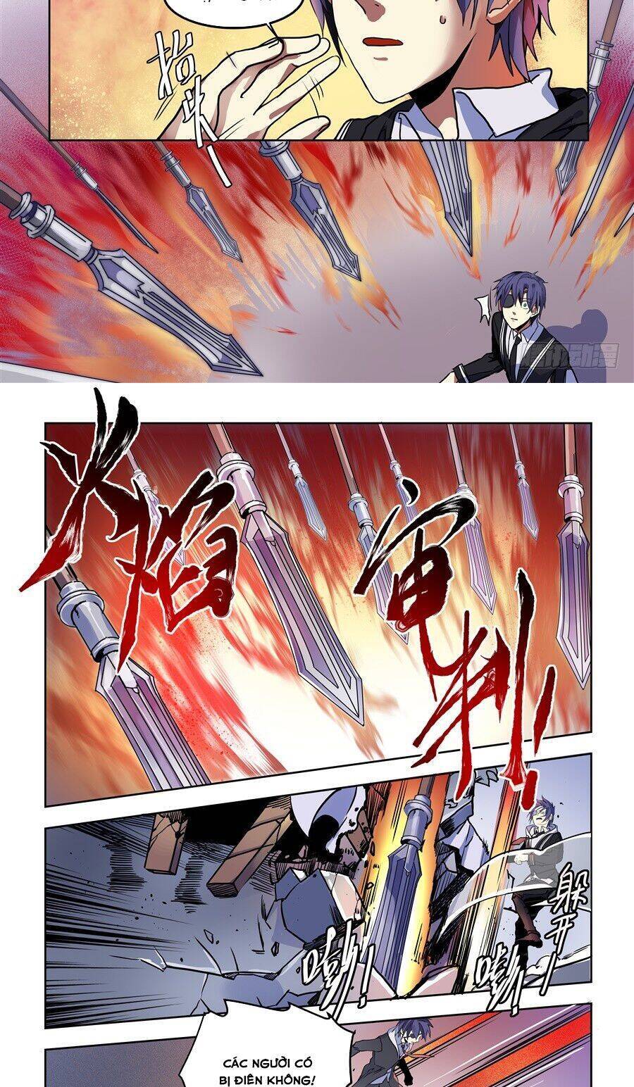 After Transformation, Mine And Her Wild Fantasy Chap 74 - Next Chap 75