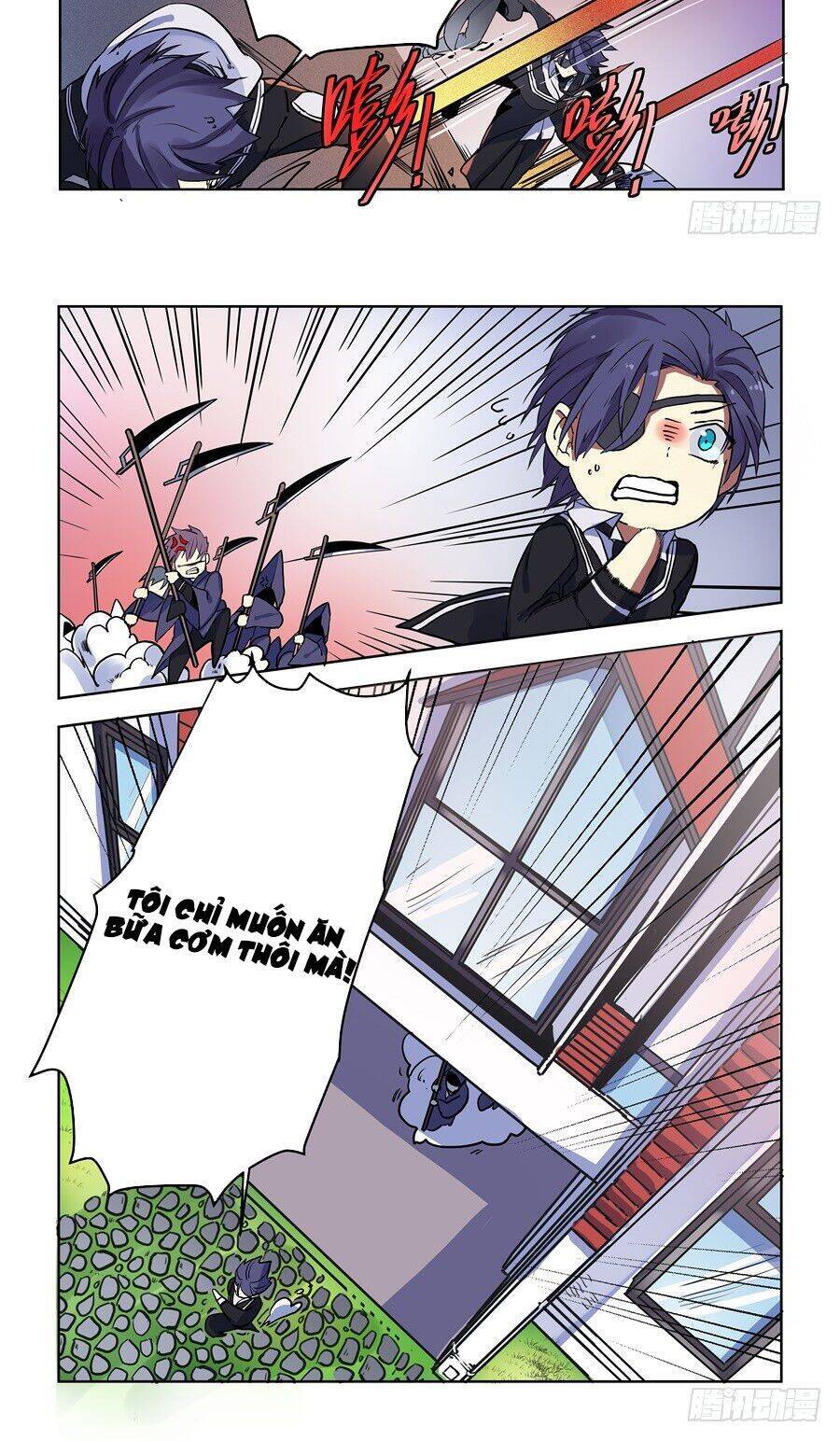 After Transformation, Mine And Her Wild Fantasy Chap 74 - Next Chap 75