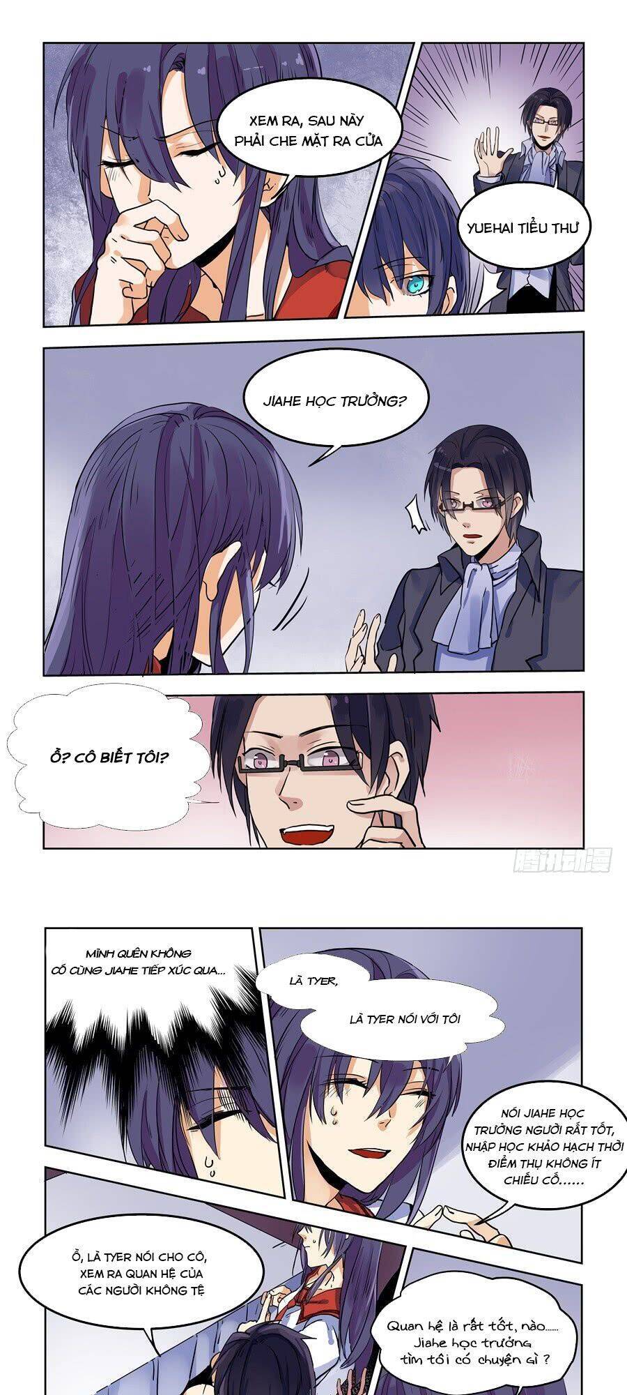 After Transformation, Mine And Her Wild Fantasy Chap 74 - Next Chap 75