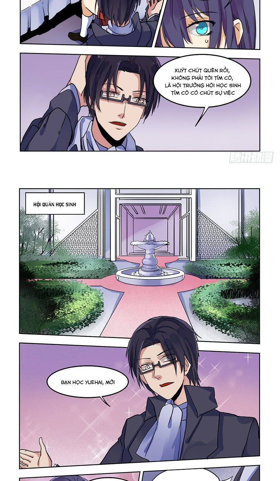 After Transformation, Mine And Her Wild Fantasy Chap 74 - Next Chap 75