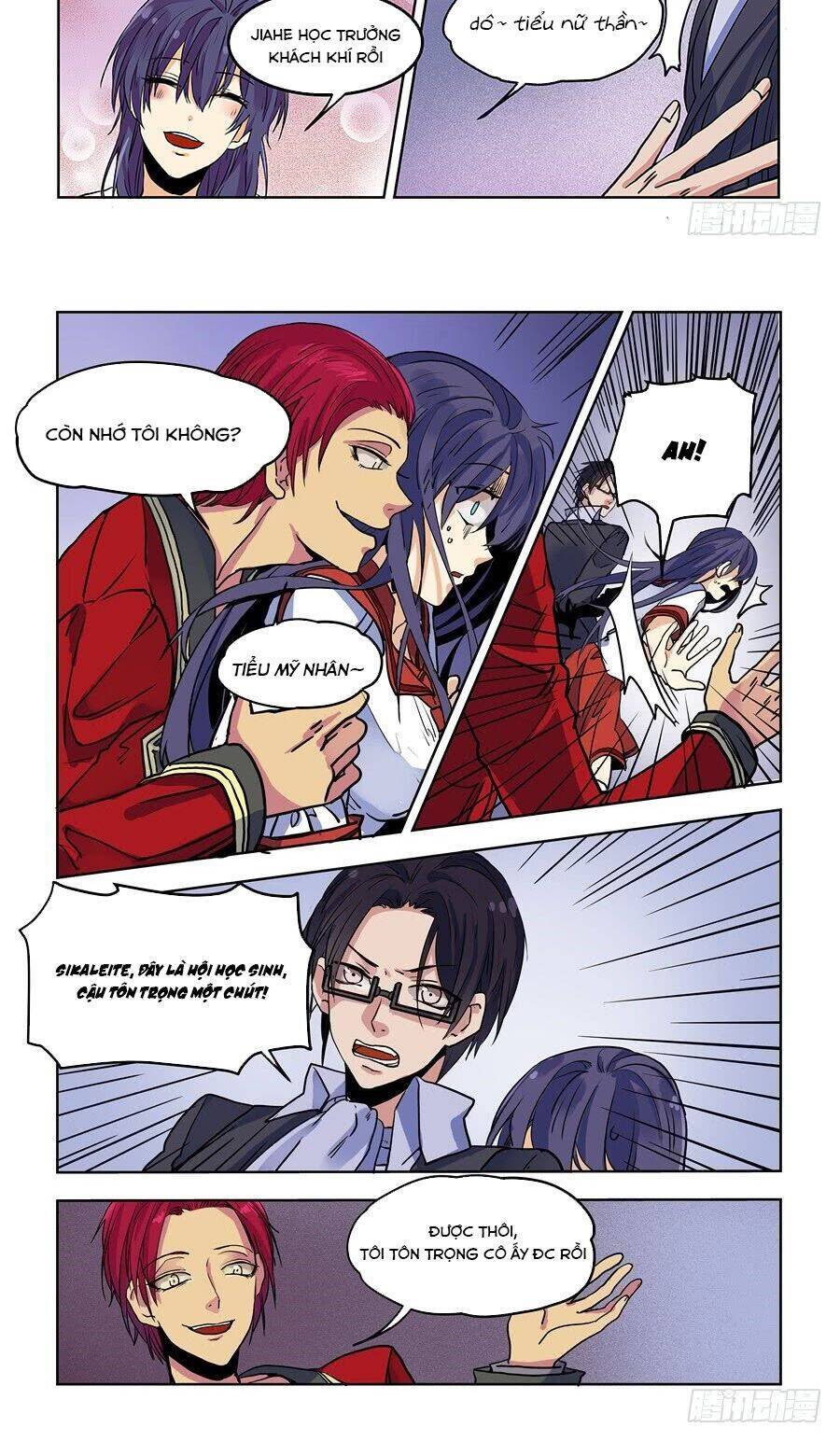 After Transformation, Mine And Her Wild Fantasy Chap 74 - Next Chap 75