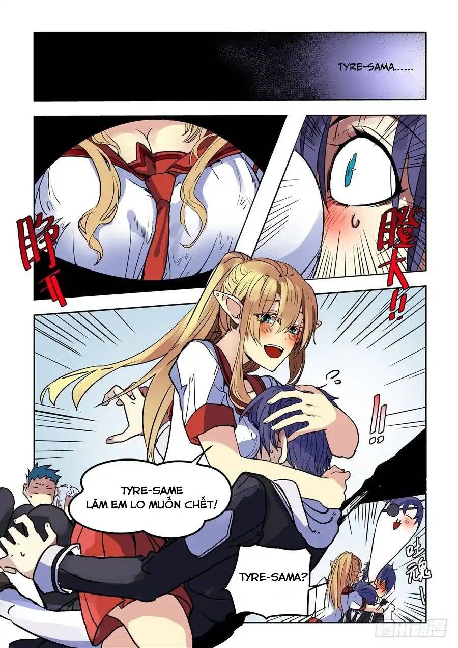 After Transformation, Mine And Her Wild Fantasy Chap 76 - Next Chap 77