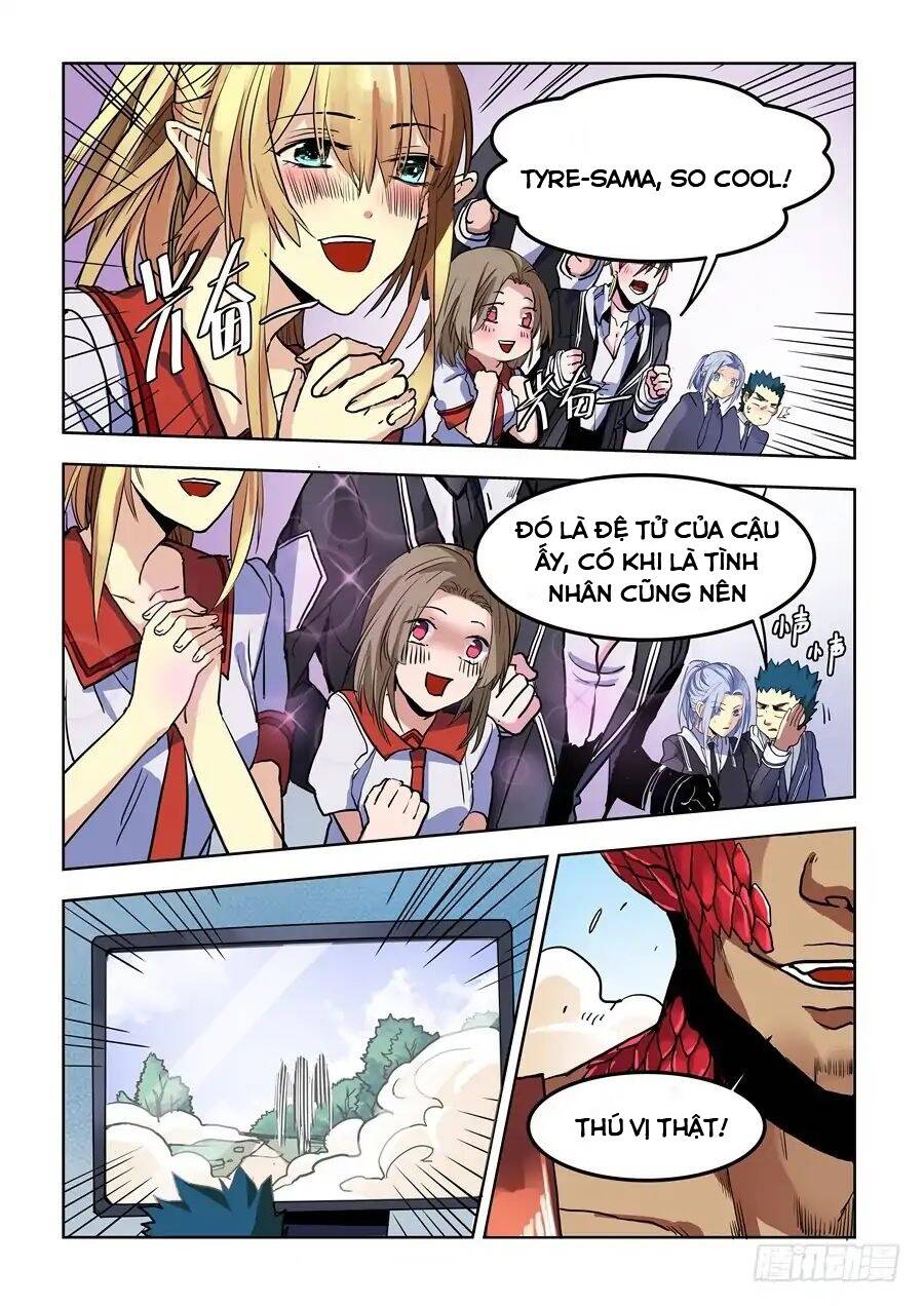 After Transformation, Mine And Her Wild Fantasy Chap 76 - Next Chap 77