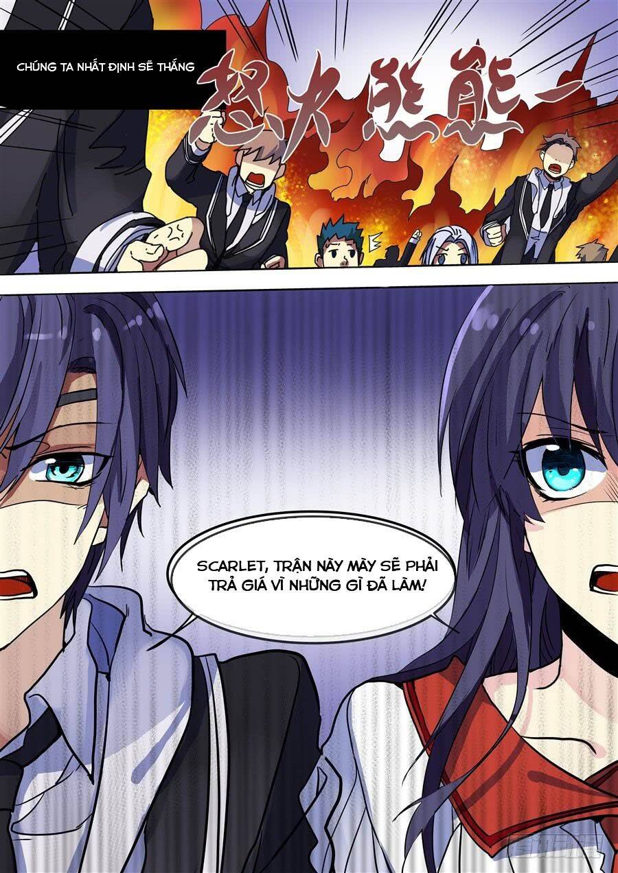 After Transformation, Mine And Her Wild Fantasy Chap 78 - Next Chap 79