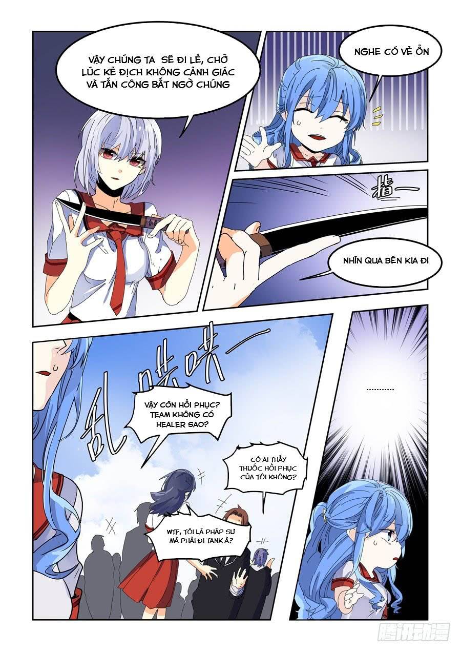 After Transformation, Mine And Her Wild Fantasy Chap 79 - Next Chap 80