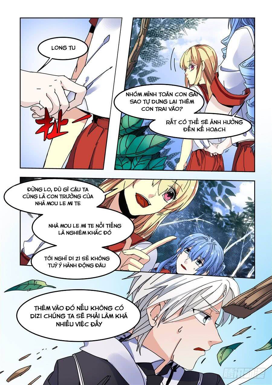 After Transformation, Mine And Her Wild Fantasy Chap 80 - Next Chap 81