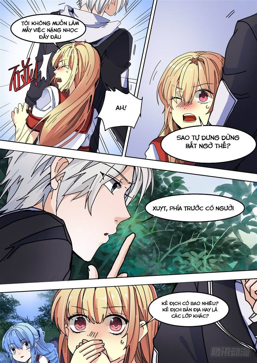 After Transformation, Mine And Her Wild Fantasy Chap 80 - Next Chap 81