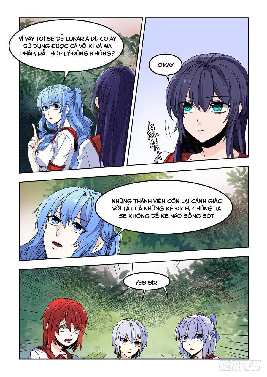 After Transformation, Mine And Her Wild Fantasy Chap 80 - Next Chap 81