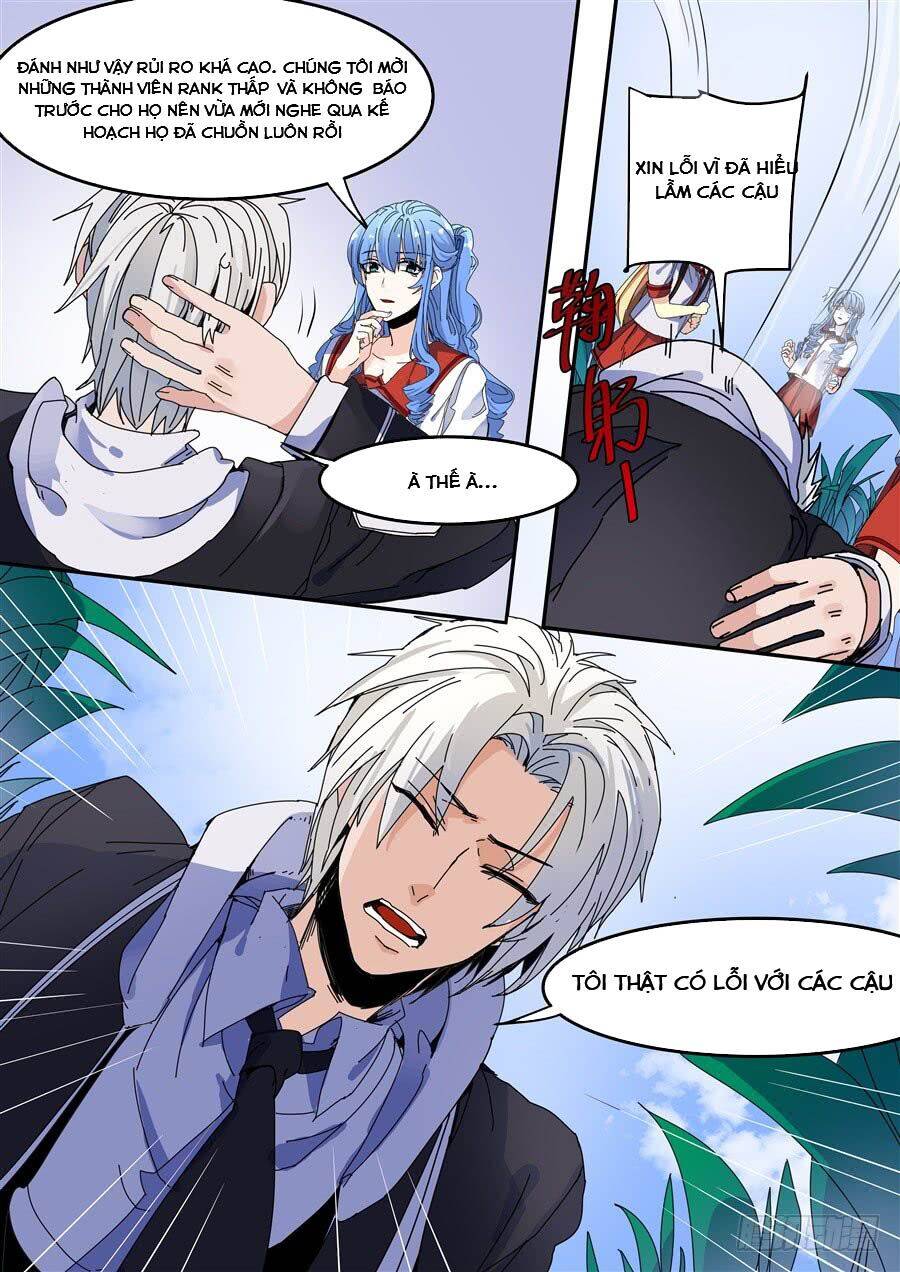 After Transformation, Mine And Her Wild Fantasy Chap 80 - Next Chap 81