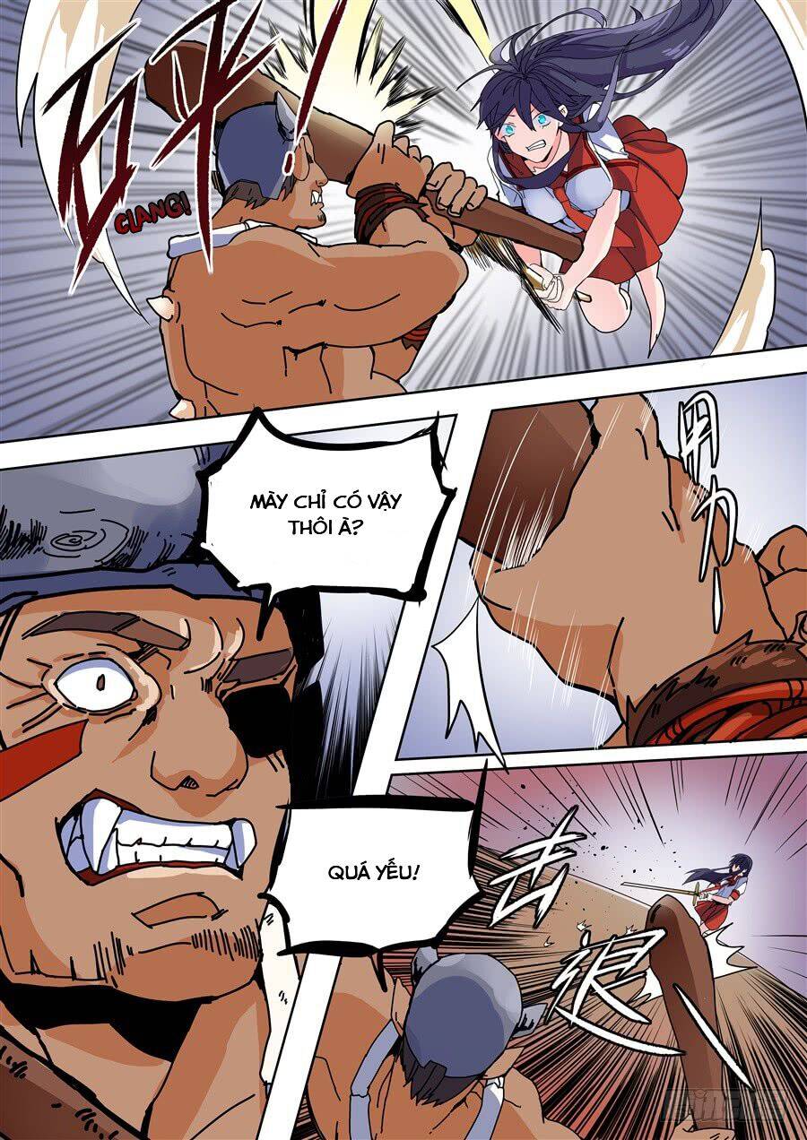 After Transformation, Mine And Her Wild Fantasy Chap 81 - Next Chap 82