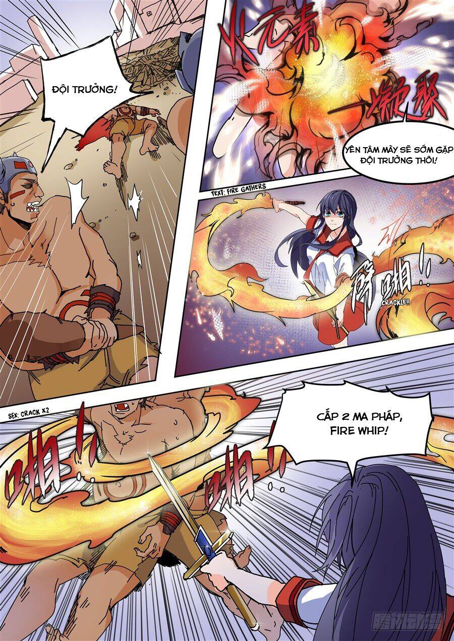 After Transformation, Mine And Her Wild Fantasy Chap 81 - Next Chap 82