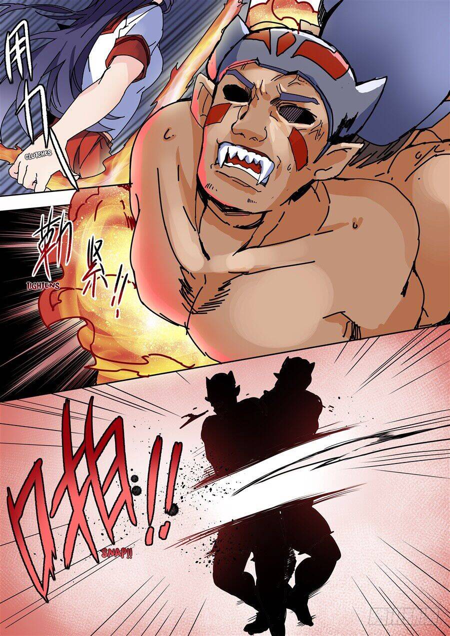 After Transformation, Mine And Her Wild Fantasy Chap 81 - Next Chap 82