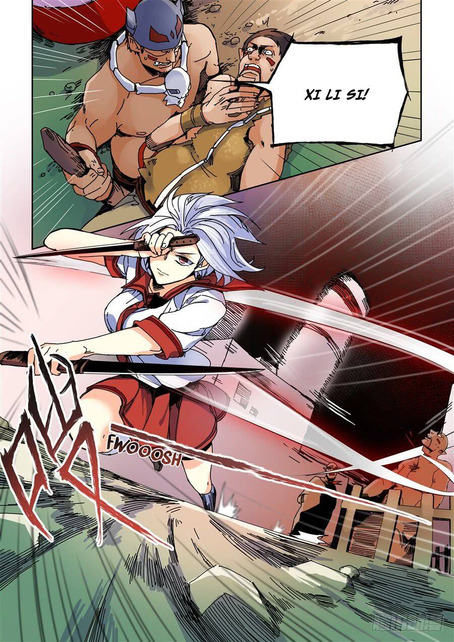 After Transformation, Mine And Her Wild Fantasy Chap 81 - Next Chap 82