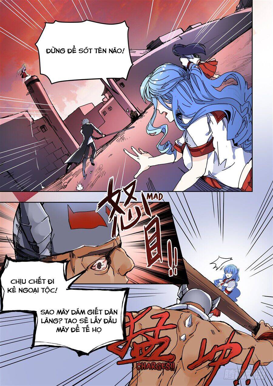 After Transformation, Mine And Her Wild Fantasy Chap 81 - Next Chap 82