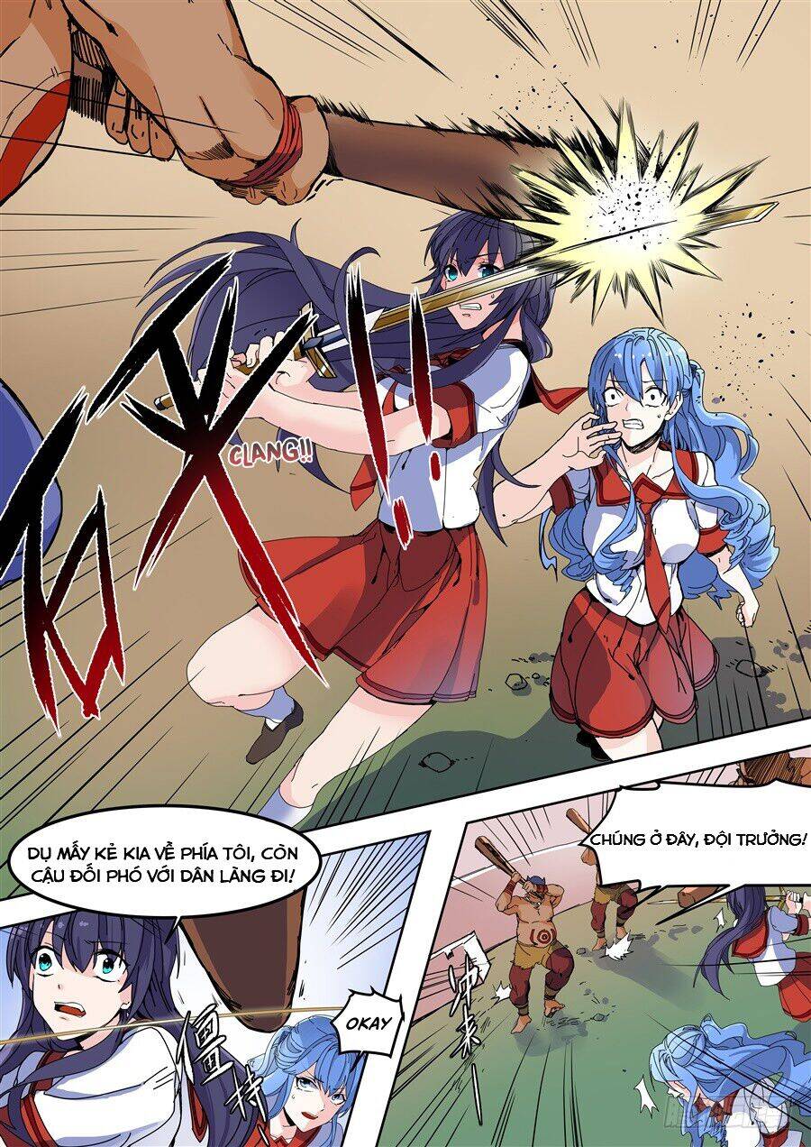 After Transformation, Mine And Her Wild Fantasy Chap 81 - Next Chap 82