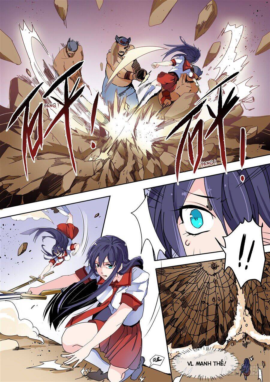 After Transformation, Mine And Her Wild Fantasy Chap 81 - Next Chap 82