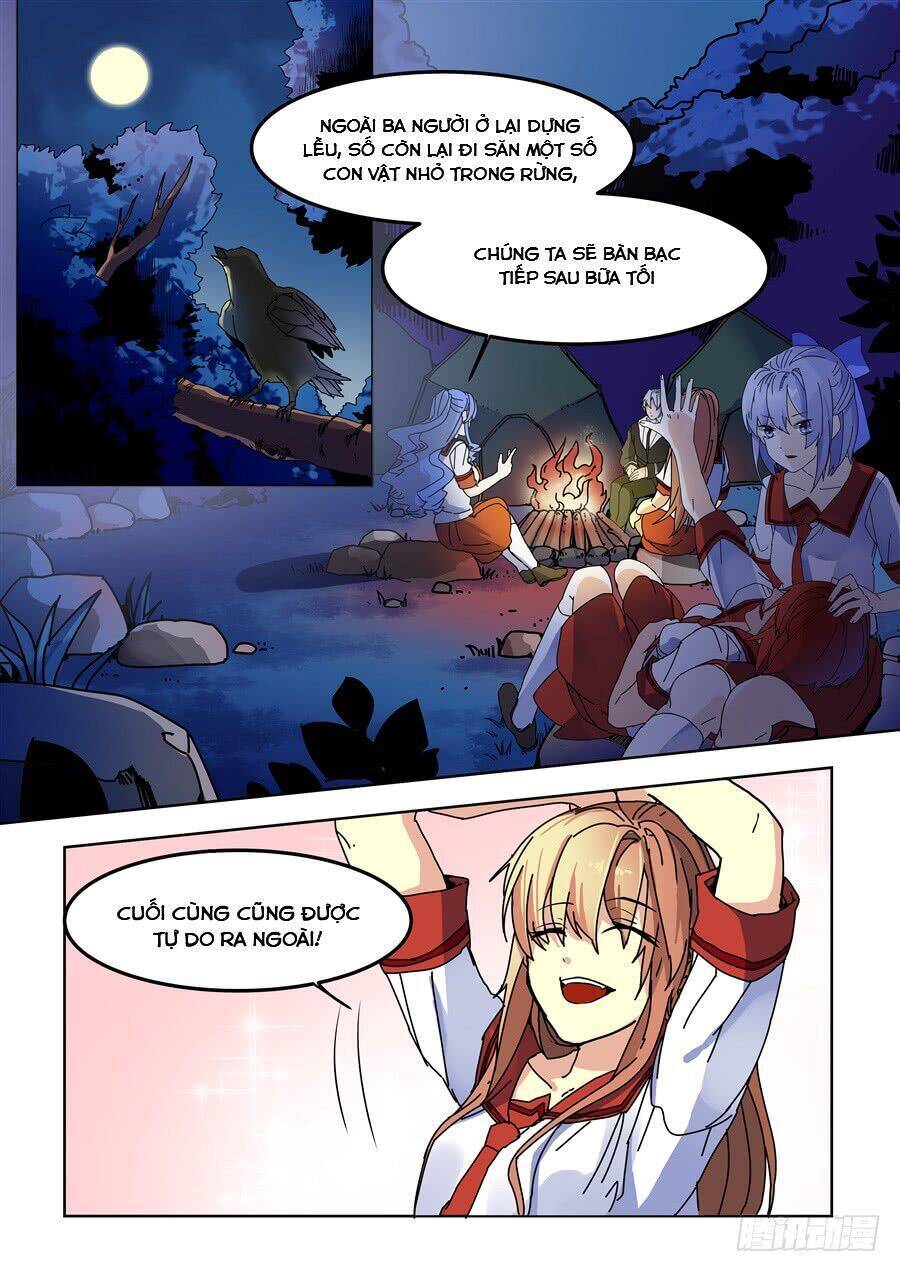 After Transformation, Mine And Her Wild Fantasy Chap 82 - Next Chap 83