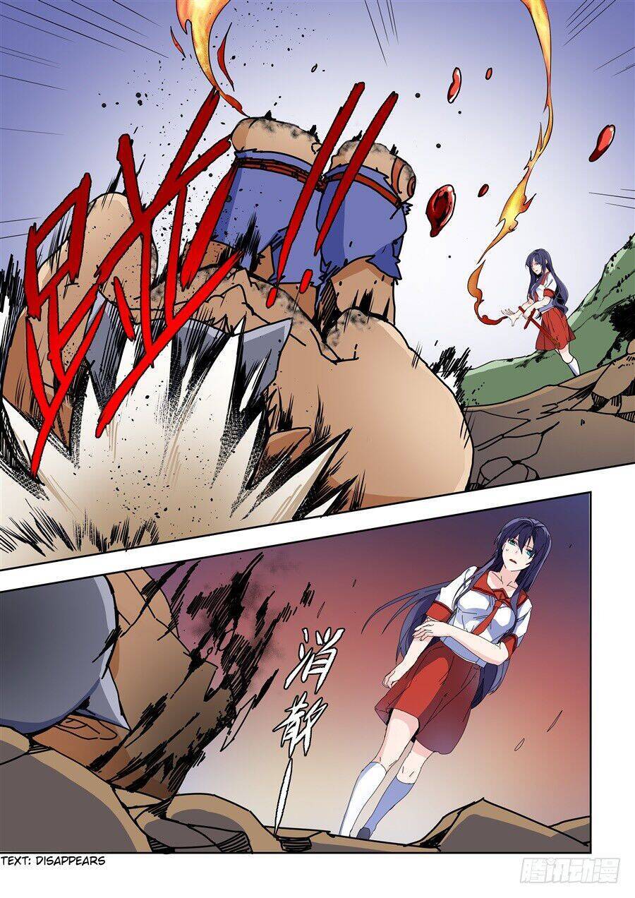 After Transformation, Mine And Her Wild Fantasy Chap 82 - Next Chap 83