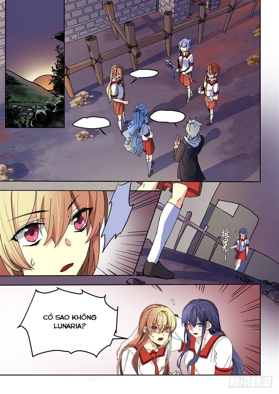 After Transformation, Mine And Her Wild Fantasy Chap 82 - Next Chap 83