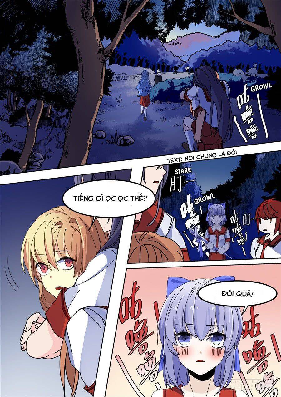 After Transformation, Mine And Her Wild Fantasy Chap 82 - Next Chap 83