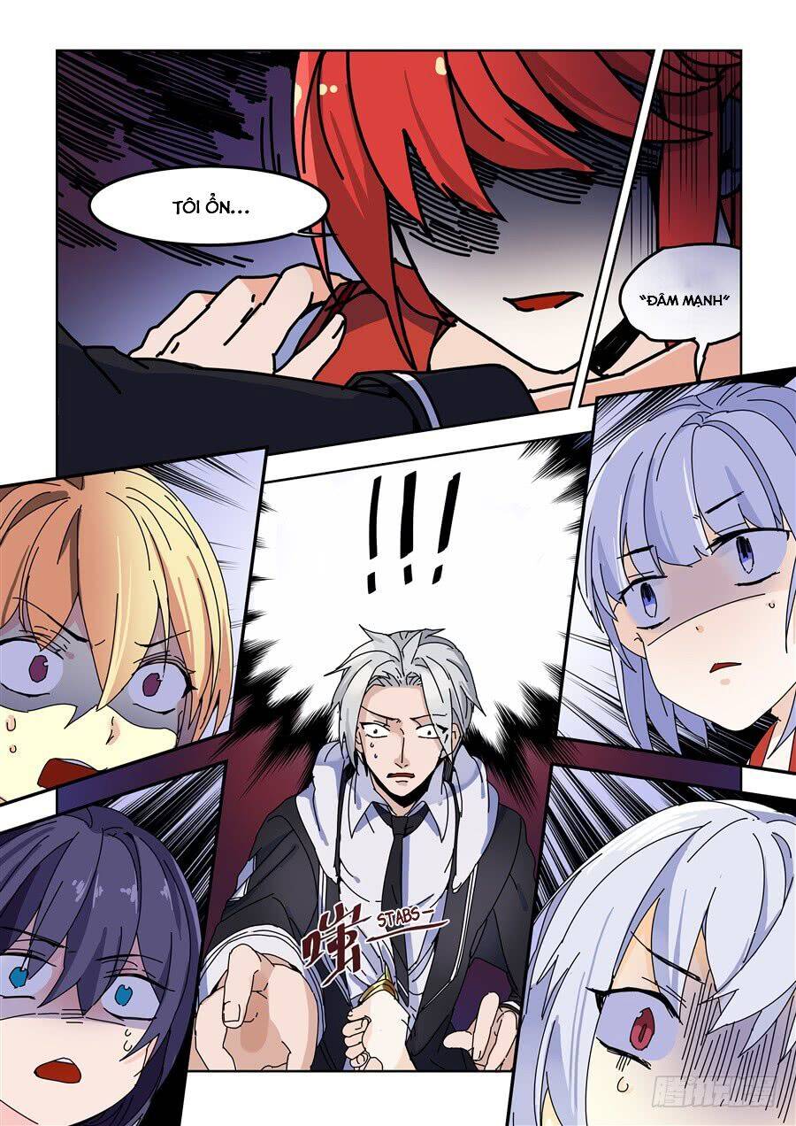 After Transformation, Mine And Her Wild Fantasy Chap 83 - Next Chap 84