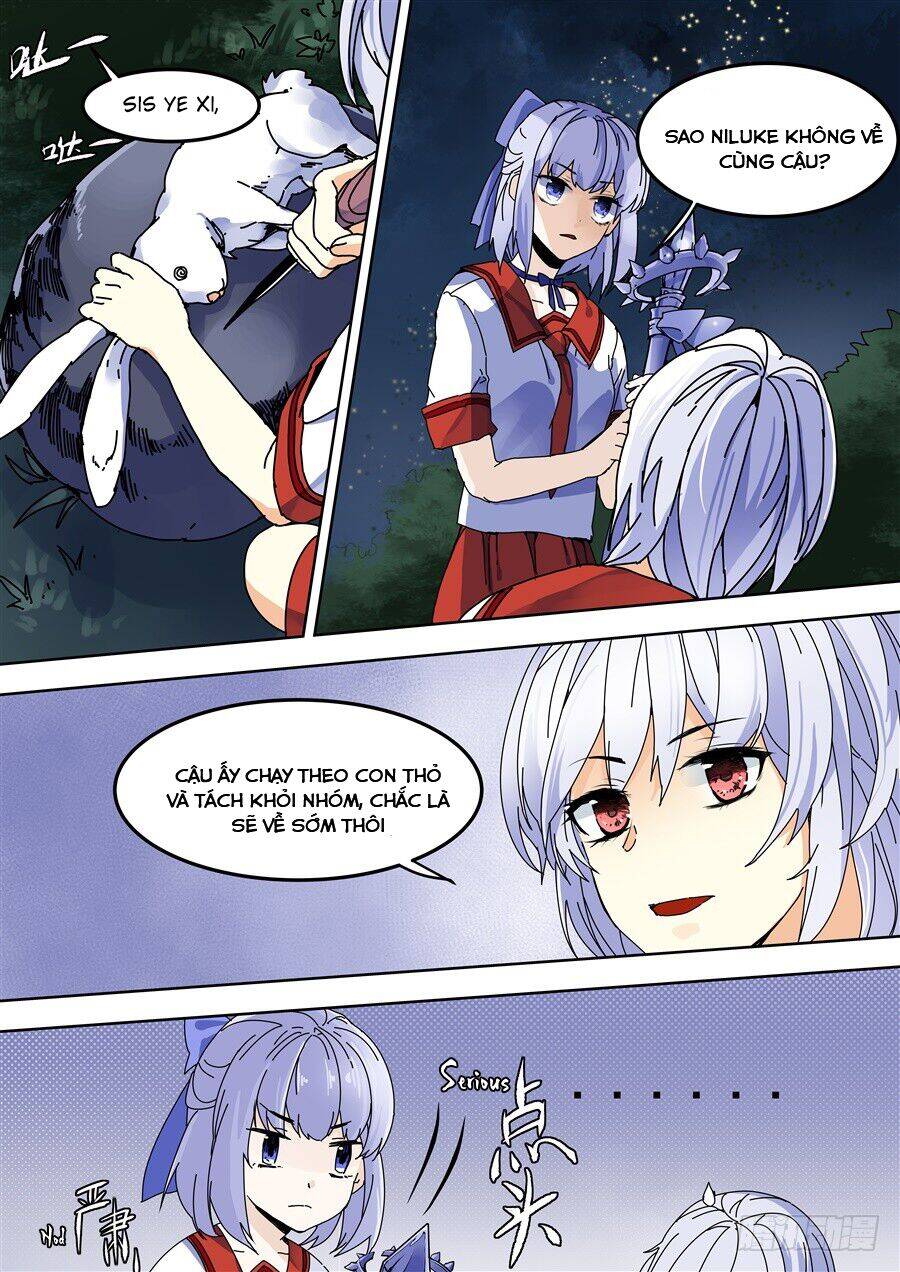 After Transformation, Mine And Her Wild Fantasy Chap 83 - Next Chap 84