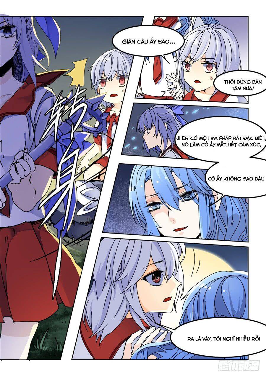 After Transformation, Mine And Her Wild Fantasy Chap 83 - Next Chap 84