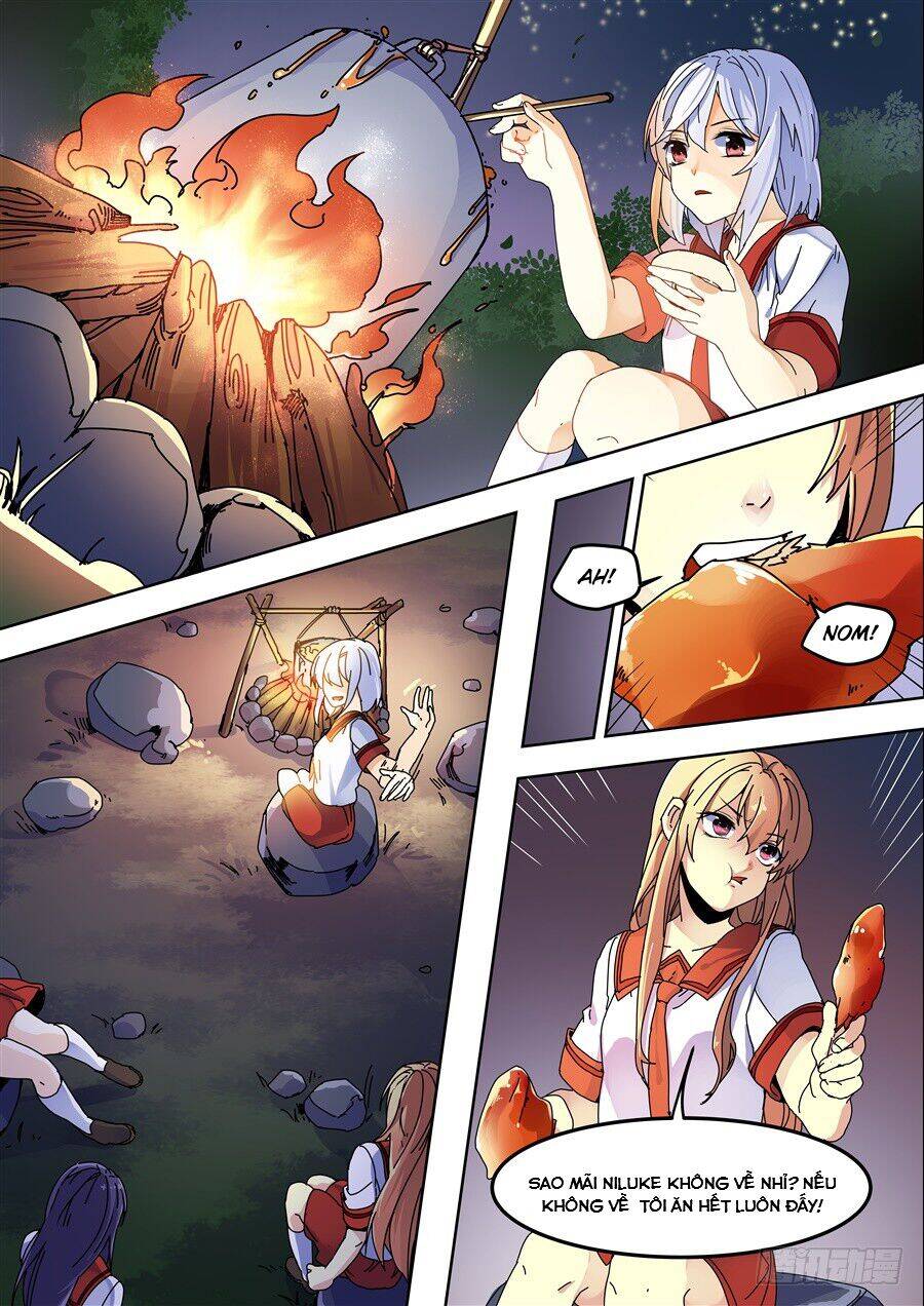 After Transformation, Mine And Her Wild Fantasy Chap 83 - Next Chap 84