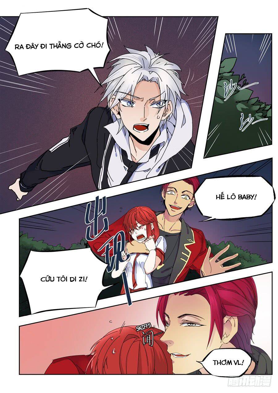 After Transformation, Mine And Her Wild Fantasy Chap 83 - Next Chap 84