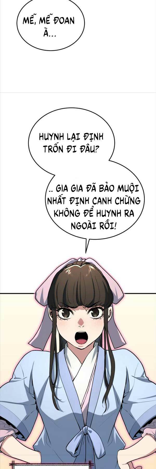 Bát Môn Chi Ngọc Chap 1 - Next Chap 2