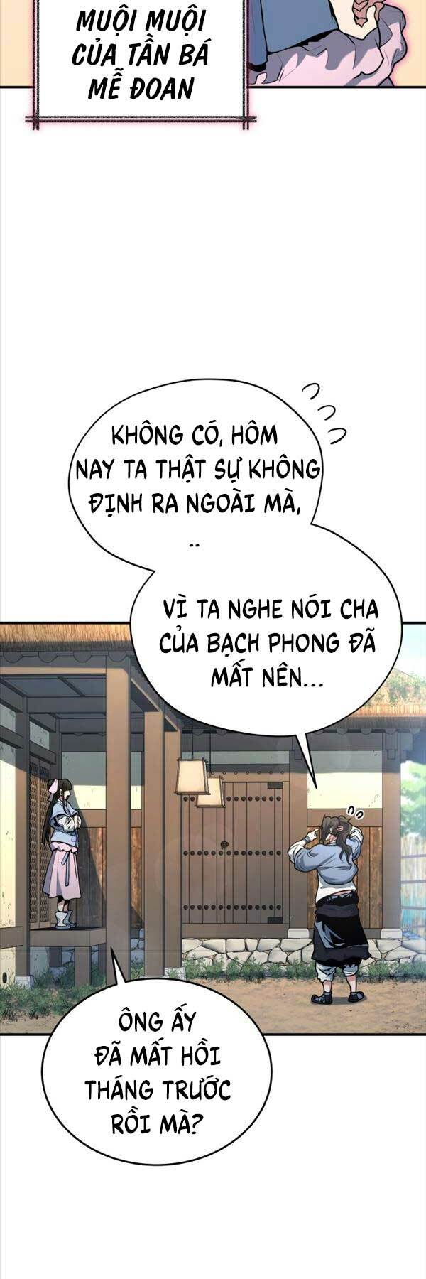 Bát Môn Chi Ngọc Chap 1 - Next Chap 2