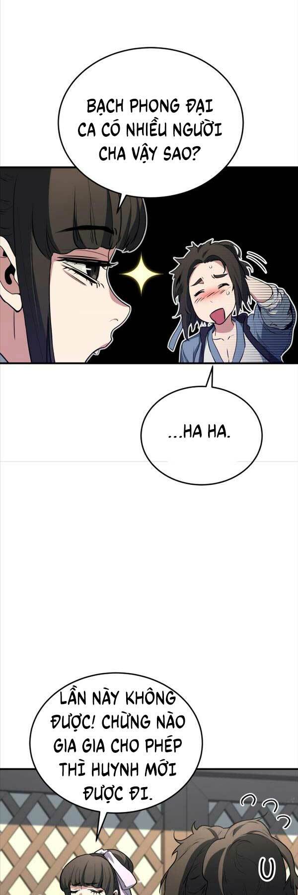 Bát Môn Chi Ngọc Chap 1 - Next Chap 2