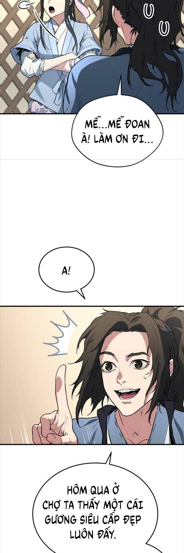 Bát Môn Chi Ngọc Chap 1 - Next Chap 2