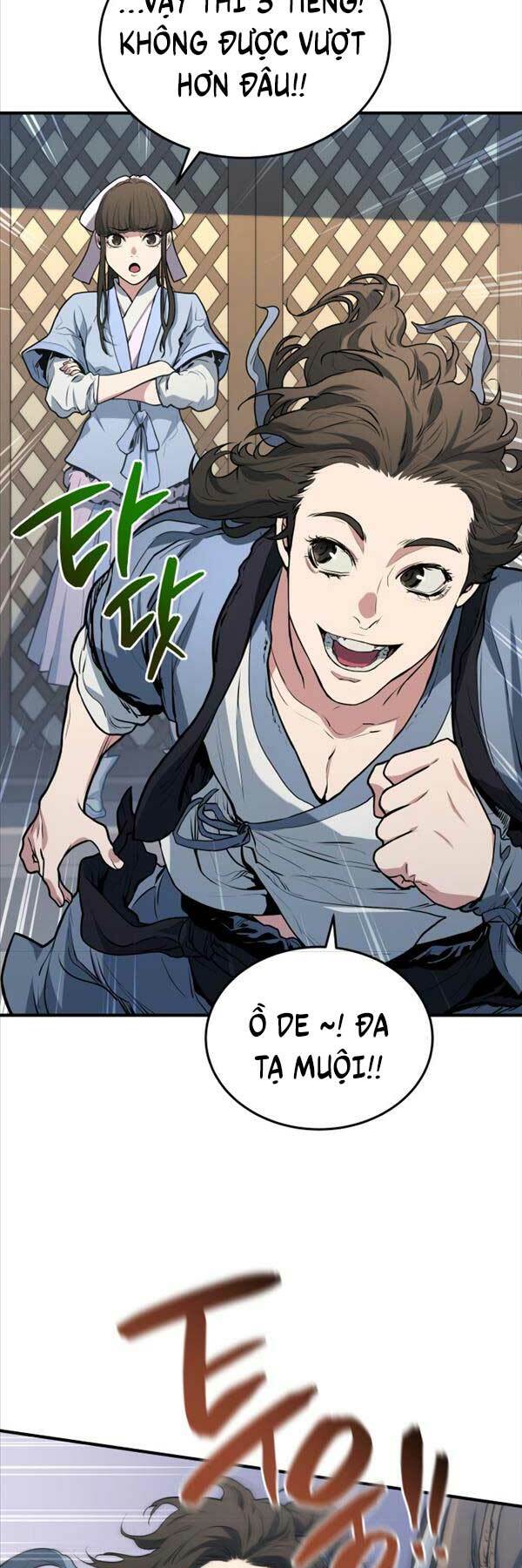 Bát Môn Chi Ngọc Chap 1 - Next Chap 2